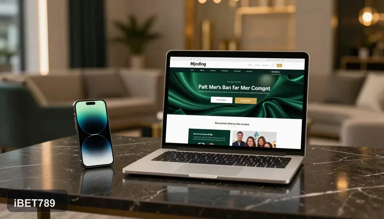 ทางเข้าล่าสุด iBET789 | วิธีเช็กและเข้าใช้งาน