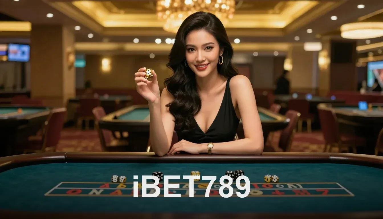 สมัครและเช็กข้อมูลสำคัญบน iBET789 ก่อนเริ่มเล่น