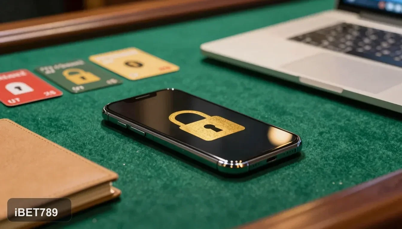 เช็กความน่าเชื่อถือของเว็บ iBET789 ง่าย ๆ ใน 4 ขั้นตอน