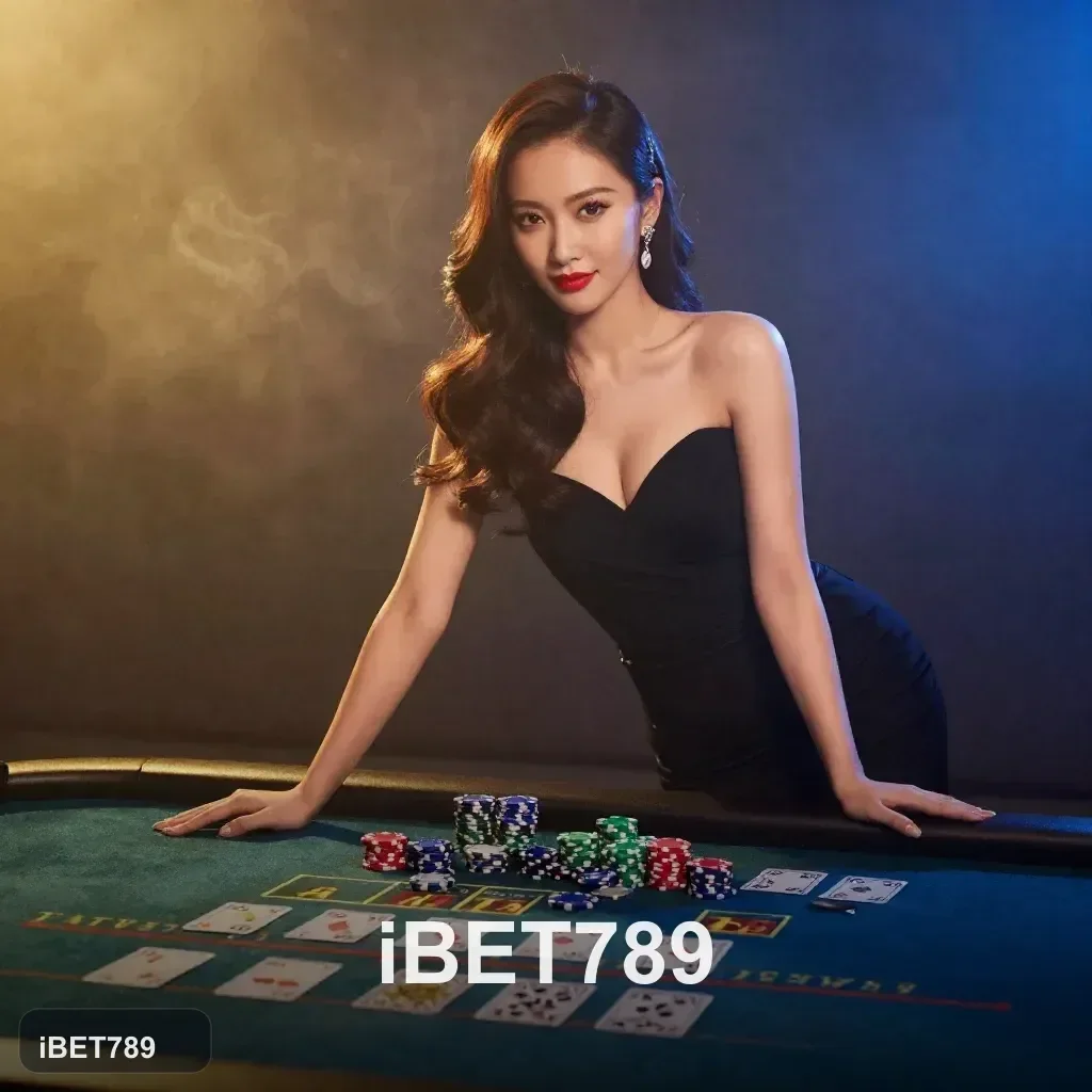iBET789 คาสิโนสล็อตออนไลน์